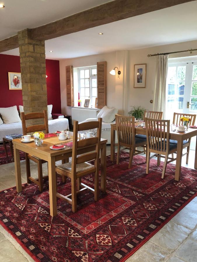 Cornerways B&B Chipping Campden Bagian luar foto