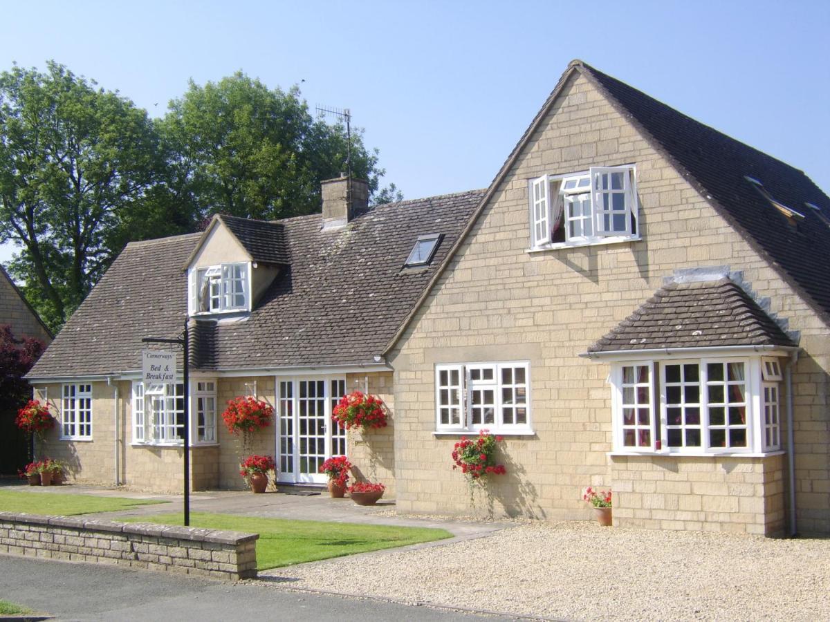 Cornerways B&B Chipping Campden Bagian luar foto