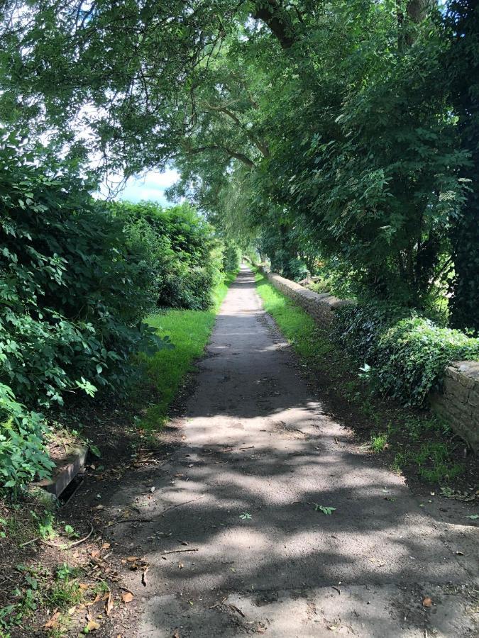 Cornerways B&B Chipping Campden Bagian luar foto