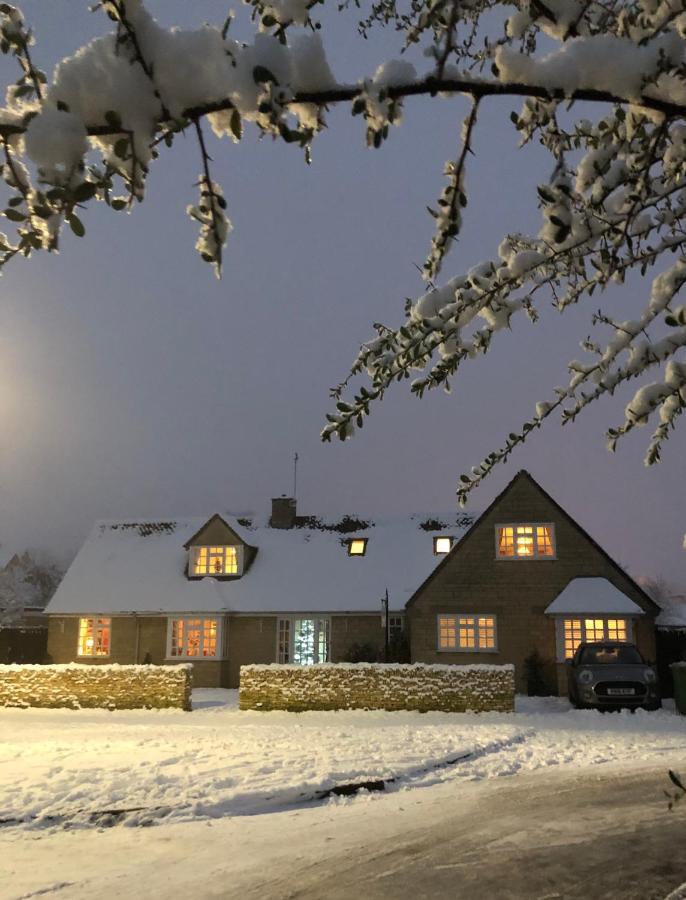 Cornerways B&B Chipping Campden Bagian luar foto