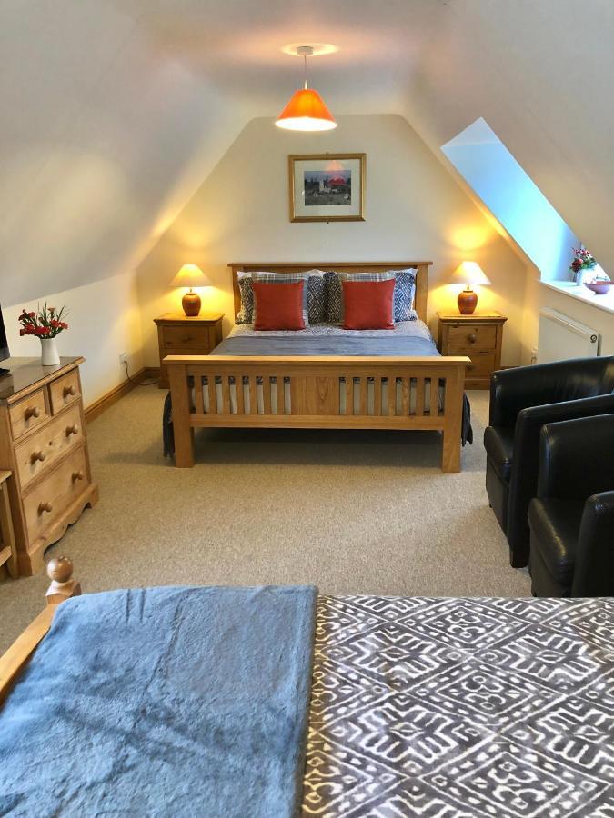 Cornerways B&B Chipping Campden Bagian luar foto